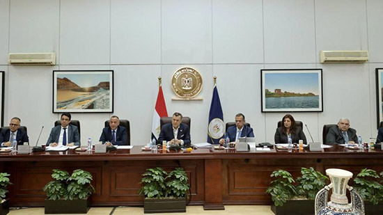  وزير السياحة يترأس اجتماع مجلس إدارة الهيئة المصرية العامة للتنشيط السياحي
