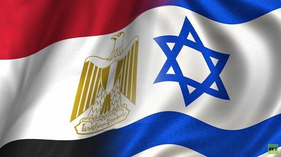 مصر - اسرائيل