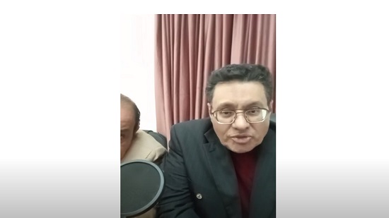 الدكتور مصطفى راشد ، أستاذ الشريعة والقانون
