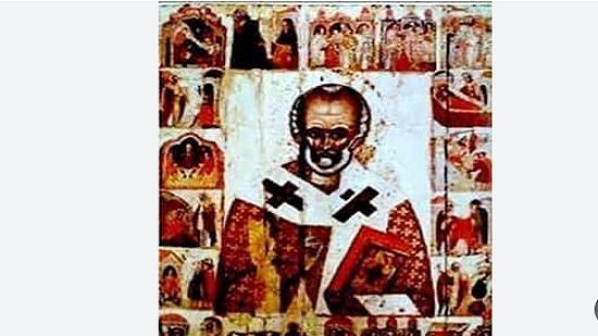  تحتفل الكنيسة بتذكار استشهاد القديس شنودة البهنساوى (١٤ برمهات) ٢٣ مارس ٢٠٢٣