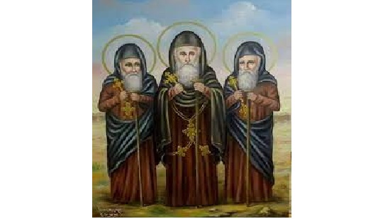  تحتفل الكنيسة بتذكار استشهاد الآباء الاساقفة اوجانيوس واغابودوس ولانديوس (١٤ برمهات)٢٣ مارس ٢٠٢٣
