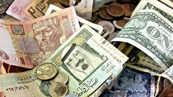 تعرف على أسعار العملات العربية في مصر اليوم الجمعة