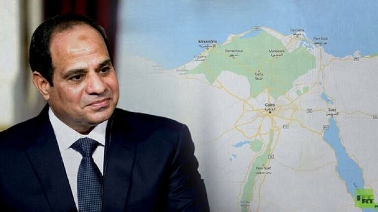  استعداد مصر لحدث كبير في سيناء الشهر المقبل