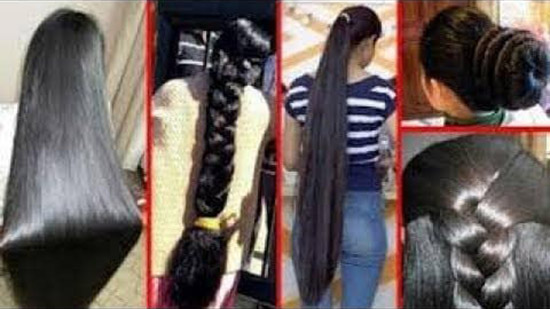كيفية تطويل الشعر الذي لا يطول العاجز وإنبات الشعر في الفراغات