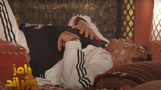 محمد فؤاد بعد ظهوره في برنامج رامز جلال