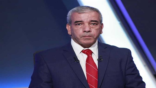 الدكتور عباس شراقي استاذ الجيولوجية والموارد المائية بجامعة القاهرة