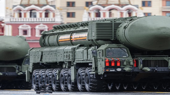 بوتين : نشر أسلحة نووية تكتيكية على أراضي بيلاروسيا .. والدفاع الامريكية تعلق 