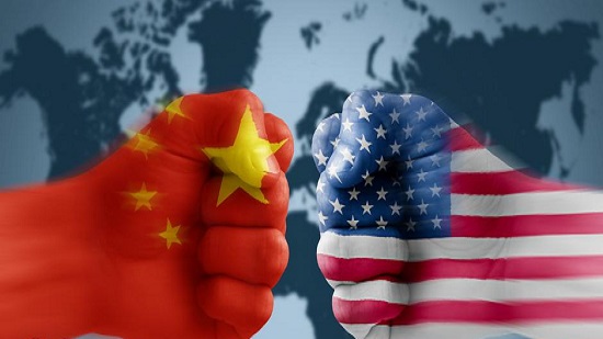  إندلاع الحرب البارده بين أمريكا والصين
