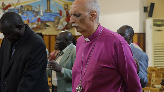 الكنيسة الأسقفية تنظم يوما للصلاة من أجل السودان