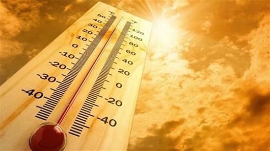 درجات الحرارة اليوم الأحد 7 -5-2023 فى محافظات مصر