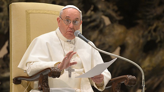  البابا فرنسيس: نحن بحاجة إلى صحافيين أحرار
