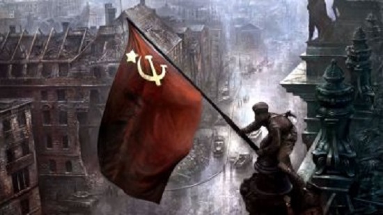 في مثل هذا اليوم ...انتصار الاتحاد السوفيتي على ألمانيا النازية