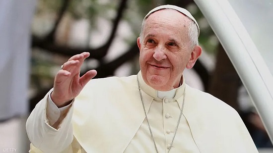  البابا فرنسيس: نطلب من العذراء مريم أن تخفف آلام جميع الأمم التي تجرحها الحروب وأعمال العنف