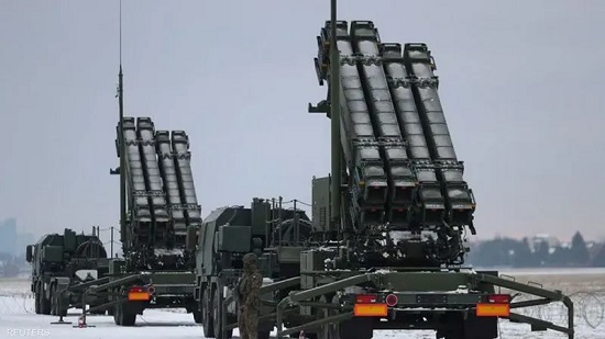 روسيا تعلن تدمير منظومة باتريوت للدفاع الجوي في أوكرانيا 