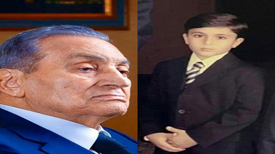 علاء مبارك يُحيي ذكرى وفاة ابنه: 