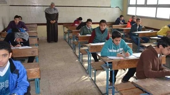تسريب امتحان اللغة العربية وتحرير محاضر لطلاب بسبب الغش في الشرقية