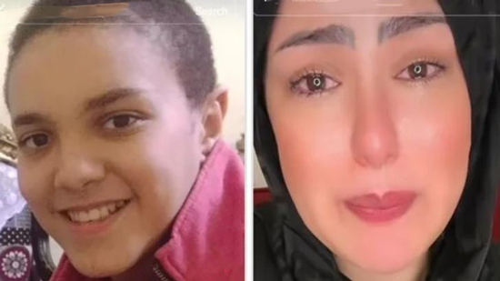 شيريهان يوسف، شقيقة الشاب المتوفى بسبب الإندومي