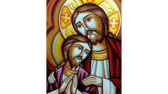 القديس مار يوحنا الرسول والإنجيلي 