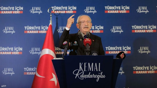 بعد الفيديو الزائف.. كيليتشدار أوغلو يرفع شكوى ضد أردوغان