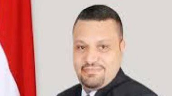 النائب أحمد القناوي، عضو مجلس الشيوخ ونائب رئيس حزب العدل
