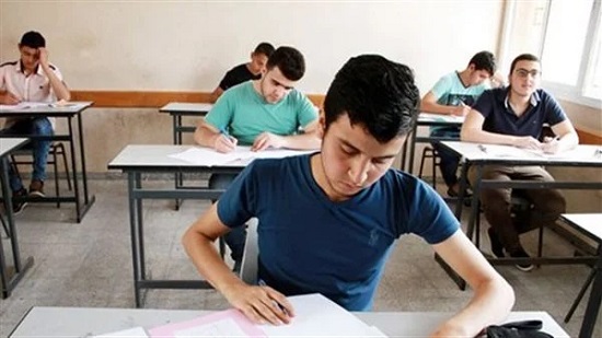 760 ألف طالب بالدبلومات الفنية يؤدون الامتحانات التحريرية غدا