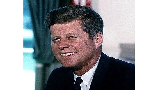 في مثل هذا اليوم ...ميلاد جون كينيدي، رئيس الولايات المتحدة الخامس والثلاثون