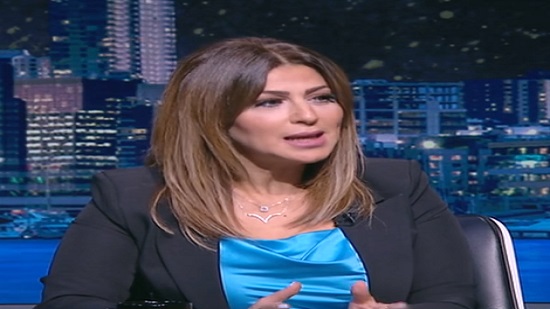  النائبة دينا عبد الكريم عضو مجلس النواب
