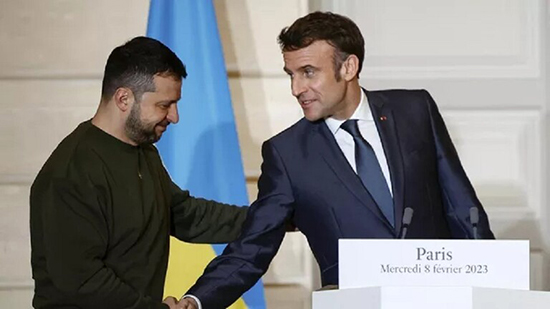 الكرملين: فرنسا تشارك في النزاع الأوكراني ولا يمكنها أن تدّعي دور الوساطة