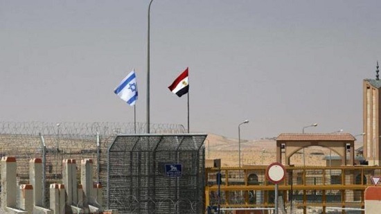  مصر وإسرائيل اتفقتا على زيادة كاميرات وأبراج المراقبة على الحدود