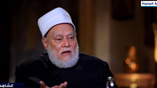 فيديو.. الشيخ علي جمعة: محمد مرسي رفض التمديد لي 