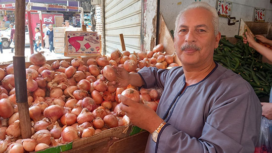  هالة صدقي السبب.. نقيب الفلاحين يكشف سر ارتفاع أسعار البصل في مصر