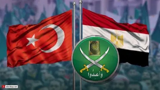 مصر وتركيا تتفقان علي عدد من الإجراءات ضد عناصر الإخوان بأنقرة