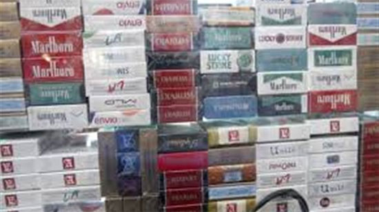 لمنع الاحتكار.. ضبط 20 ألف علبة سجائر قبل بيعها في السوق السوداء بالأقصر