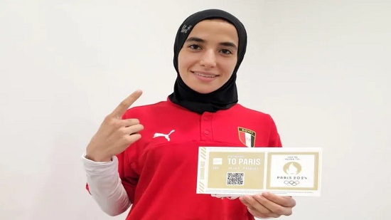 أول ملاكمة مصرية تتأهل للأولمبياد تكشف عن حلمها