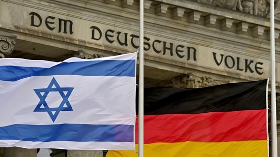 إسرائيل ترفع لبرلين شكوى في السفير الألماني لديها