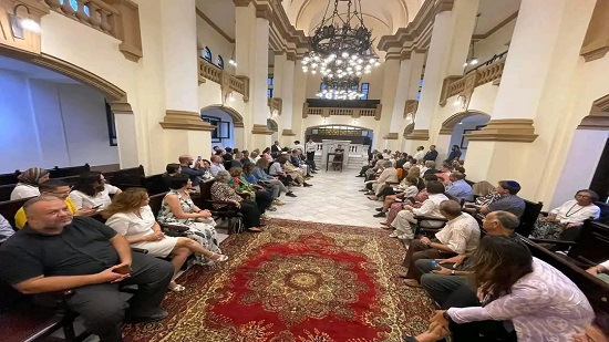  مفكرون يرحبون باحتفال الطائفة اليهودية بمصر برأس السن العبرية لأول مرة منذ 70 عامًا 