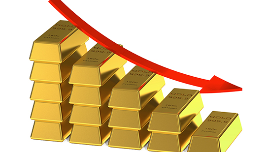 أسعار الذهب اليوم السبت 30-9-2023