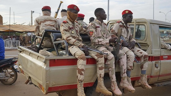 هجوم ارهابي شنه متطرفون يودي بحياة 29 جنديا في النيجر 