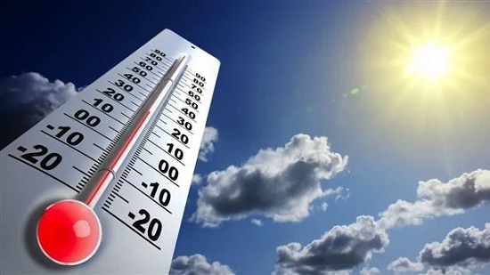 درجات الحرارة اليوم الخميس 26-10-2023 فى محافظات مصر