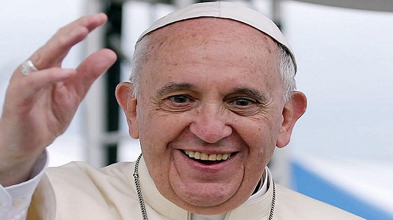 البابا فرنسيس : لنواصل الصلاة على نية الذين يتألمون بسبب الحروب .. دعونا لا ننسى أوكرانيا وفلسطين وإسرائيل