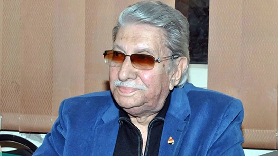 وفاة الفنان عثمان محمد علي عن عمر 88 عاما