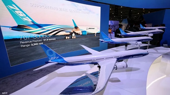 صناعة الطيران العالمية تحط في معرض دبي للطيران 2023
