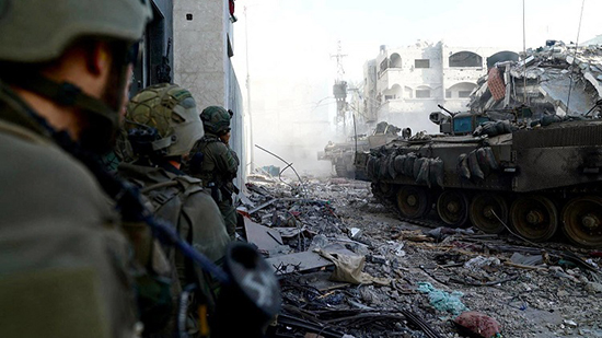 قتل وإصابة 5 جنود إسرائيليين 