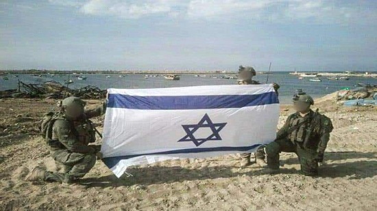 الجيش الإسرائيلي : سيطرنا على ميناء غزة