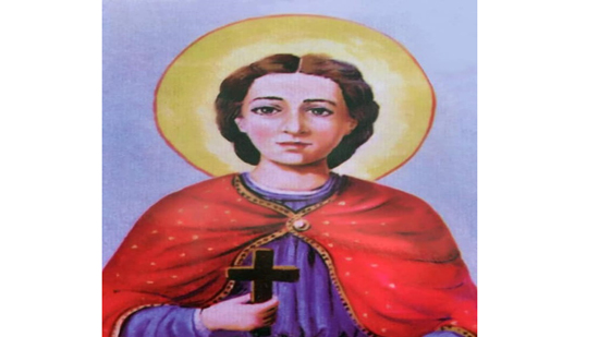 اليوم تحتفل الكنيسة تذكار استشهاد القديس مار جاؤرجيوس السكندري