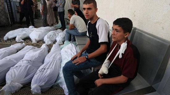 عائلات فلسطينية محيت من السجل المدني جراء القصف الاسرائيلي المتواصل