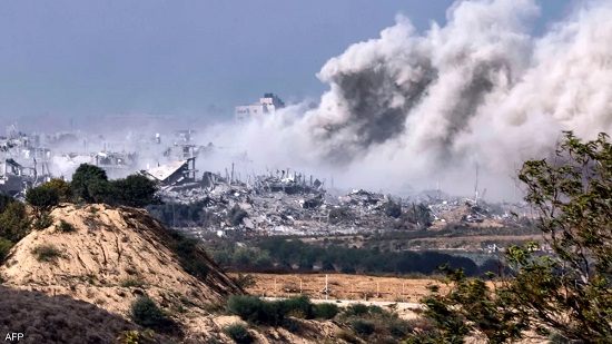 الأمم المتحدة: مستوى العنف في غزة 