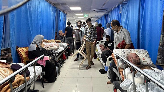 مسئول طبي فلسطيني: إسرائيل تعدم الجرحى والمرضى بمستشفيات غزة