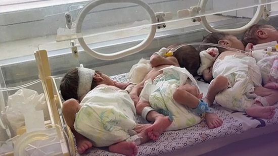 صحة غزة: وفاة 8 من الأطفال الخدج الذين خرجوا من مستشفى الشفاء