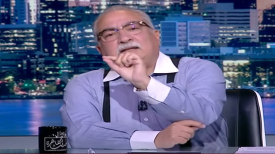 فيديو..  إبراهيم عيسى: من يشاهد قناة الجزيرة يتصور ان الفلسطينيين على وشك الدخول الى تل ابيب 